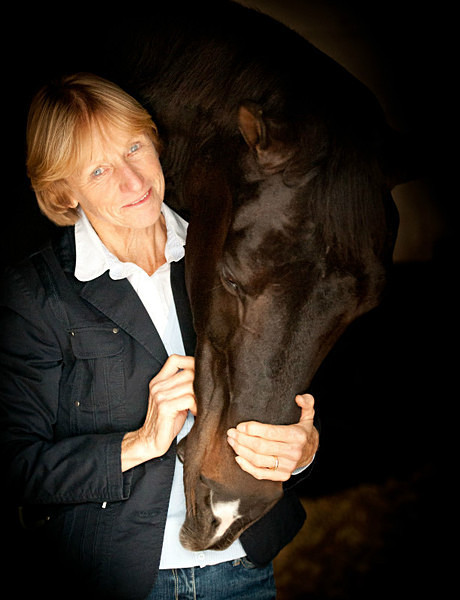Isobell Wessels - Dressage Rider Hall of Fame