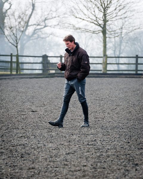 Michael Eilberg - Dressage Rider Hall of Fame