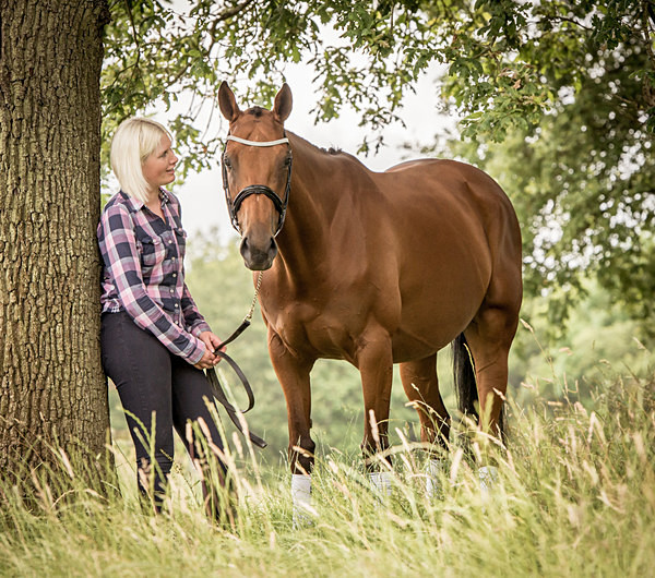  - Equine