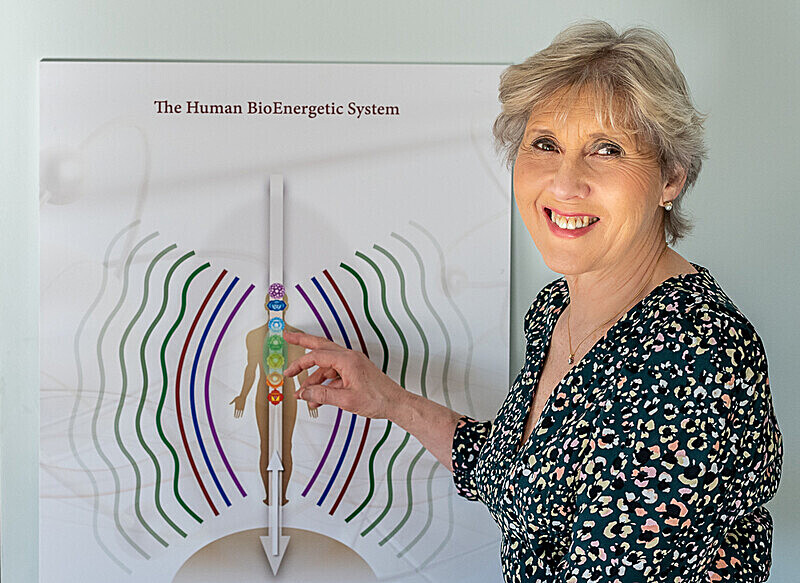 Tricia Hobbs Tricia Hobbs Chiropractor & BEST Energy Practitioner - Commercial