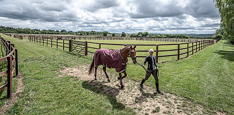  - The Cotswold Club Equestrian