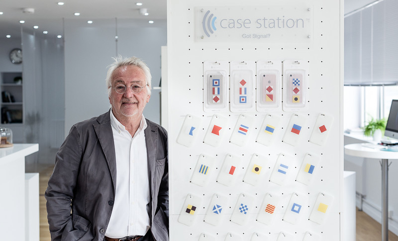 IDT Case Station - Commercial