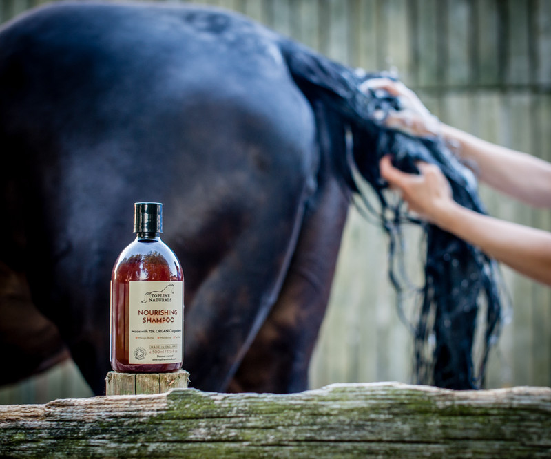 Topline Naturals - Commercial