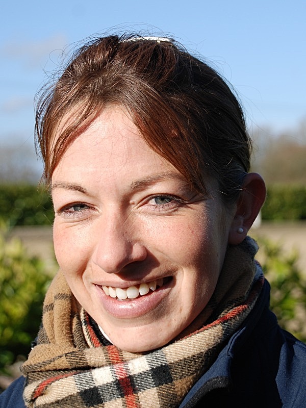 Sarah Millis - Dressage Rider Hall of Fame
