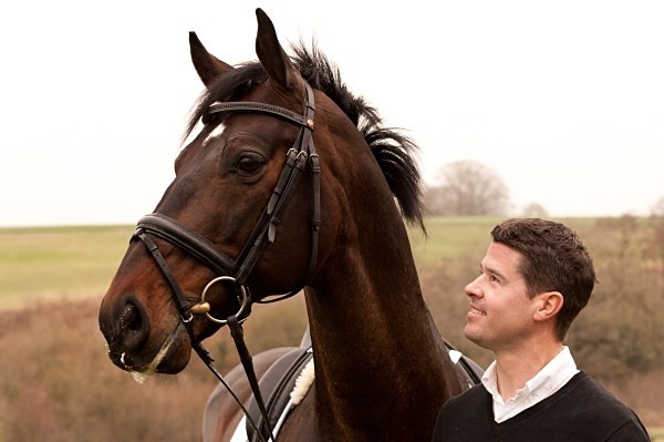 Daniel Timson - Dressage Rider Hall of Fame