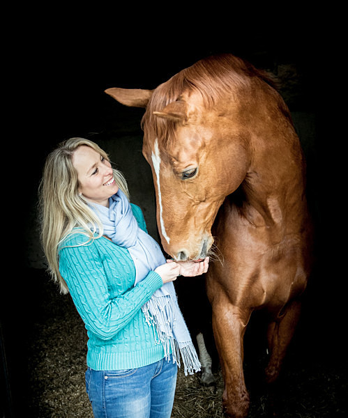Hannah Biggs - Dressage Rider Hall of Fame