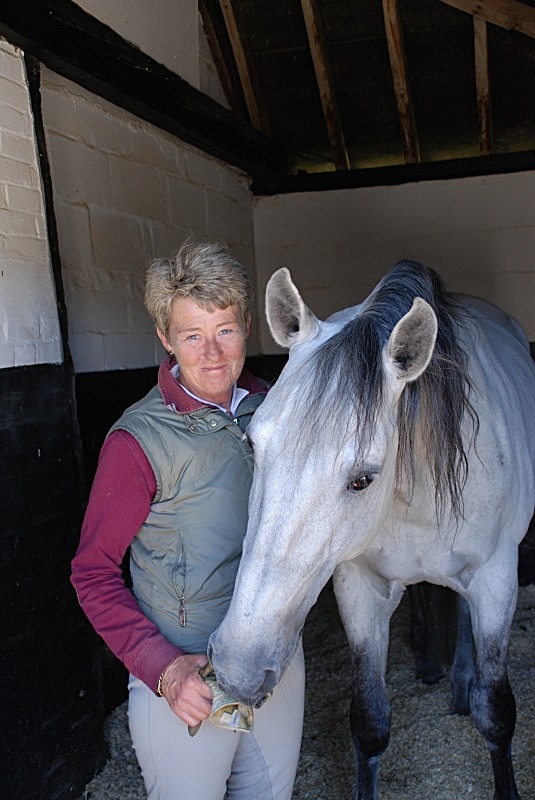 Kyra Kyrklund - Dressage Rider Hall of Fame
