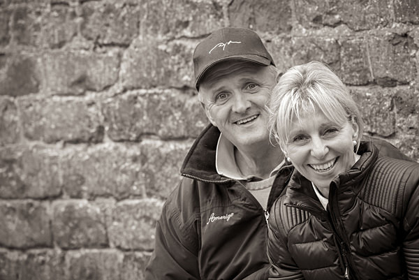 Louise and Robert Bell - Dressage Rider Hall of Fame