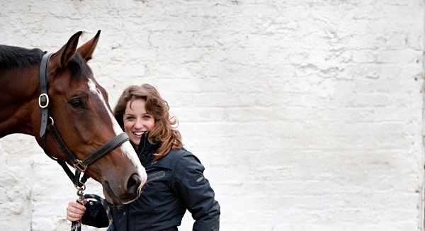 Natasha Baker - Dressage Rider Hall of Fame