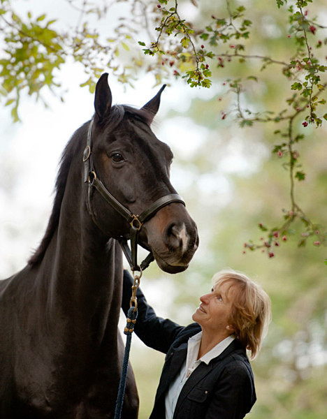 Isobell Wessels - Dressage Rider Hall of Fame