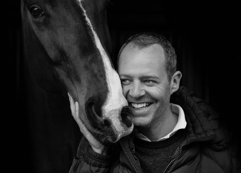 Spencer Wilton - Dressage Rider Hall of Fame