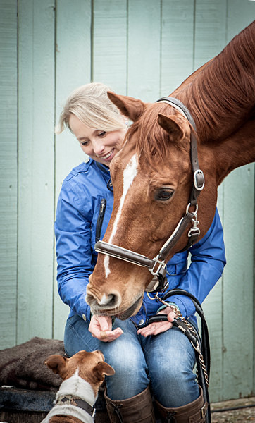 Hannah Biggs - Dressage Rider Hall of Fame