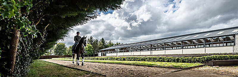  - The Cotswold Club Equestrian