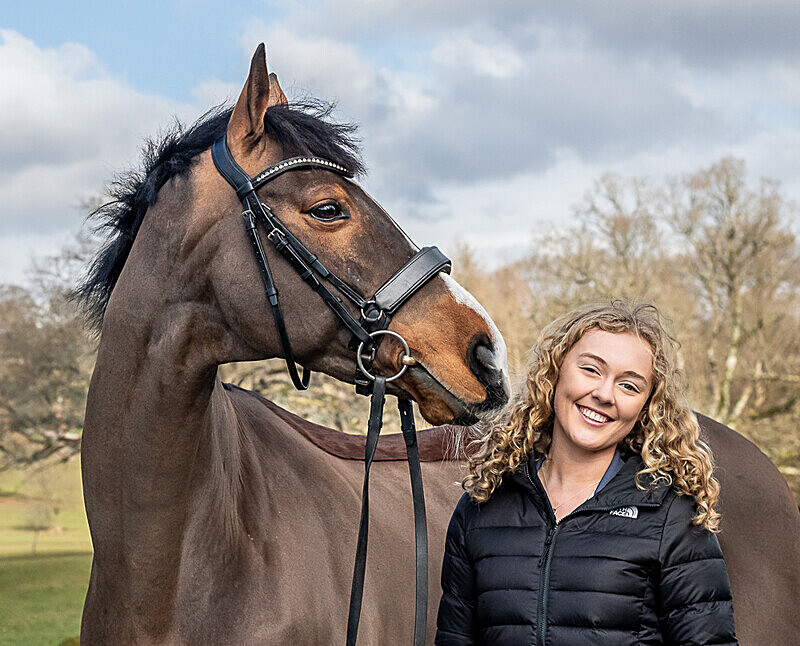 Mette Dahl - Dressage Rider Hall of Fame