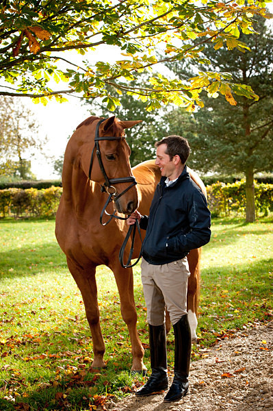 Dan Greenwood - Dressage Rider Hall of Fame
