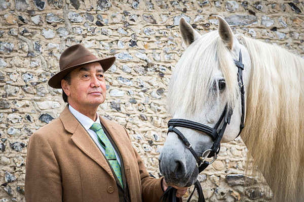 John Lassetter - Dressage Rider Hall of Fame
