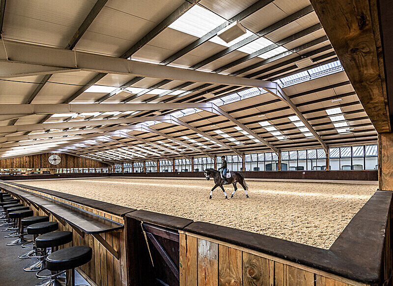  - The Cotswold Club Equestrian