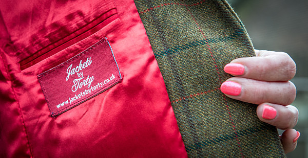 Jackets by Torty - Commercial