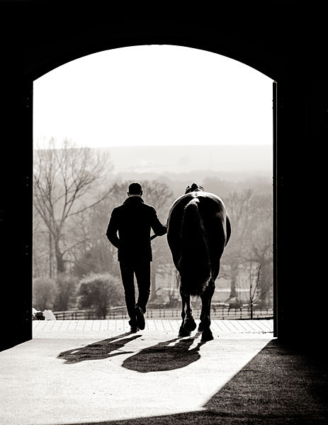 Spencer Wilton - Dressage Rider Hall of Fame
