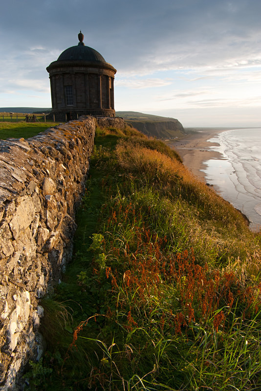Mussenden Temple (06071113) - County Derry