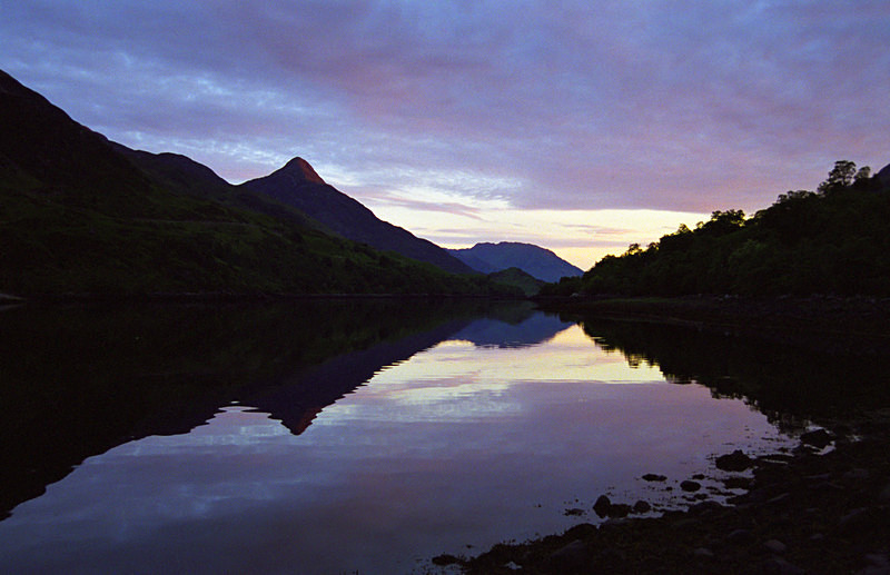 Loch Leven - Highlands