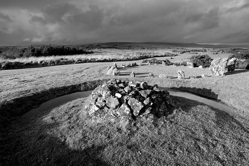 Beaghmore Stone Circle (09111921) - County Tyrone
