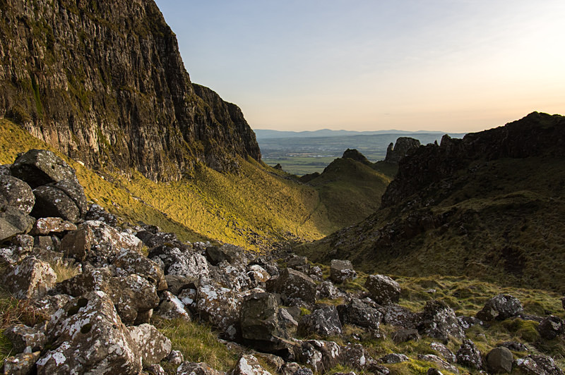 Binevenagh Mountain (16023174) - County Derry