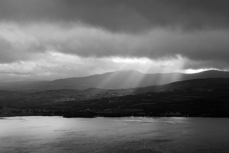 View from Inch (07088247) - County Donegal