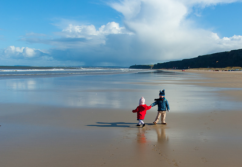 Benone Strand (07033427) - County Derry