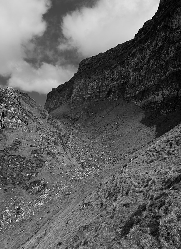Binevenagh Mountain (10032275) - County Derry