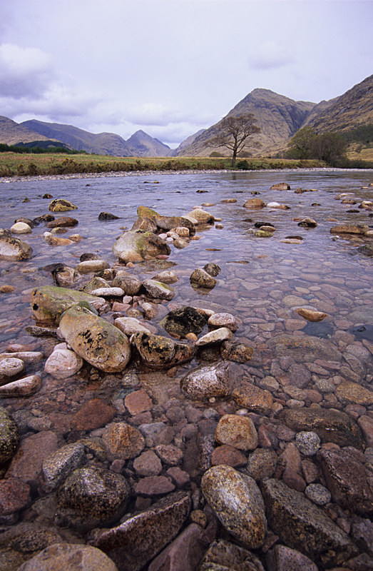 Glen Etive (S102) - Highlands