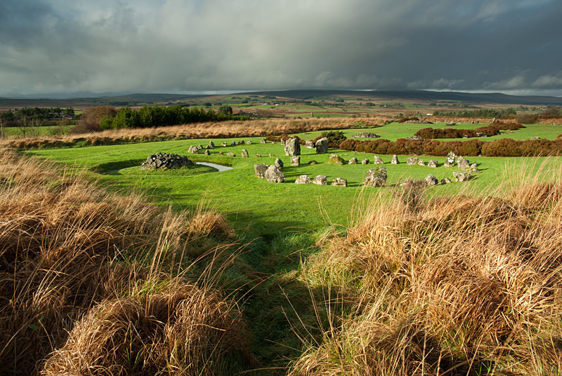 Beaghmore Stone Circle (09111891) - County Tyrone