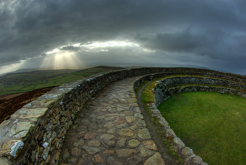 Grianan of Aileach Fort (09039242) - County Donegal