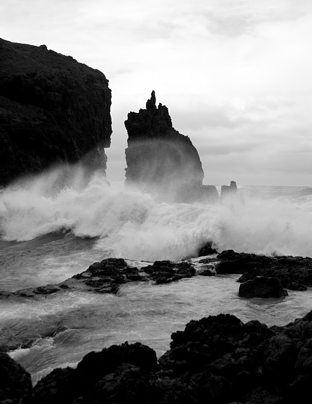 Portcoon Stack, Causeway Headlands (08030241) - County Antrim