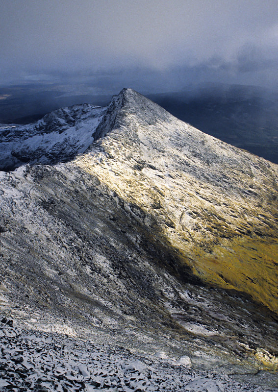 Y Lliwedd (S001) - Wales