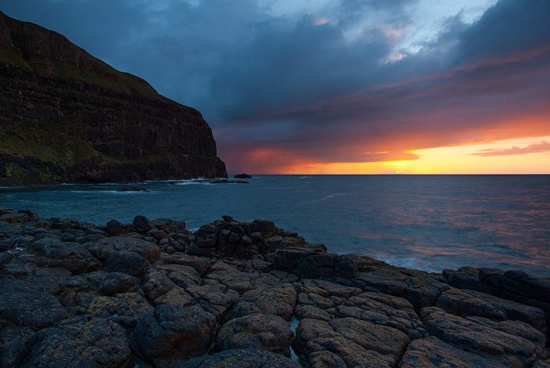 Benbane Head, Causeway Headlands (08059341) - County Antrim