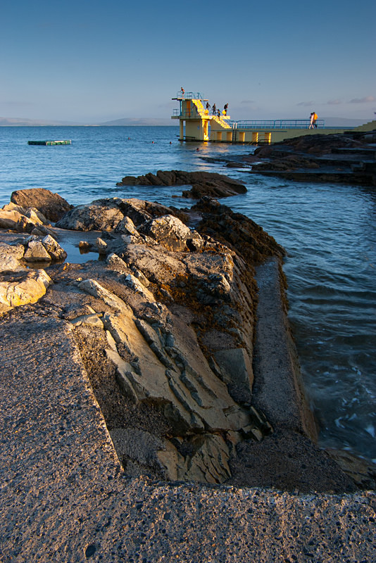 Salthill Diving Boards, Galway (06071252) - County Galway