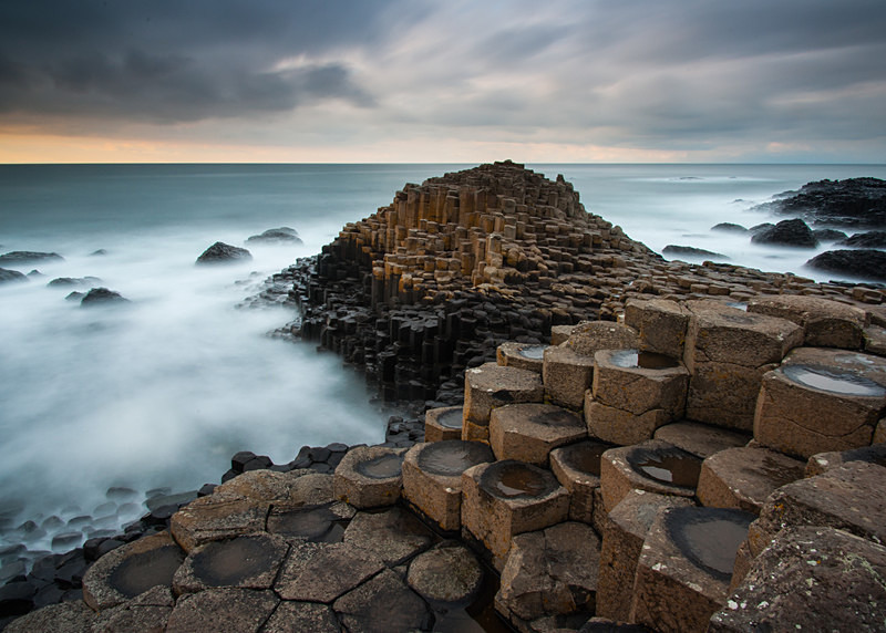 Giants Causeway (10022104) - County Antrim