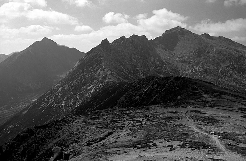 Glen Sannox - Central and Southern