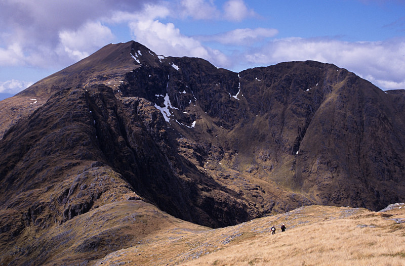 Ladhar Bheinn, Knoydart - Highlands