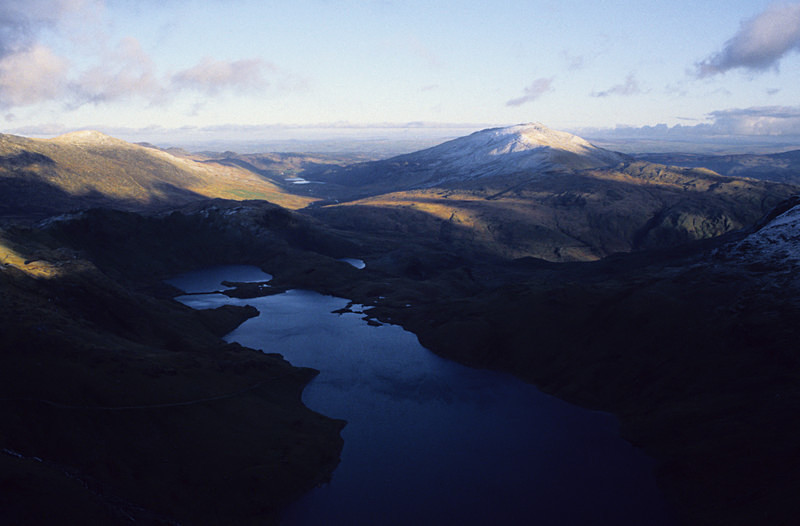 Llyn Llydaw (S001) - Wales