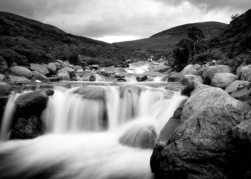 Slieve Donard from Bloody Bridge (08070490) - County Down