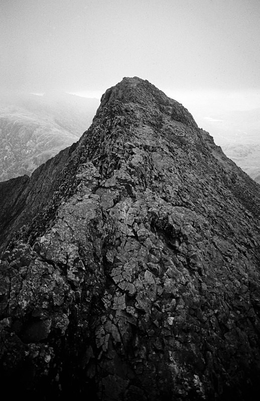 Crib Goch Ridge Sb01