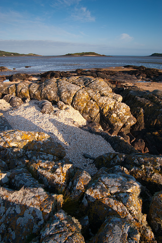 Shell Beach, Kippford (06060701) - Central and Southern