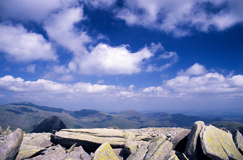 Glyders (S016) - Wales