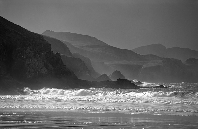 Dunree Storm (P54) - County Donegal