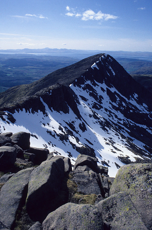 Ben Cruachan - Highlands