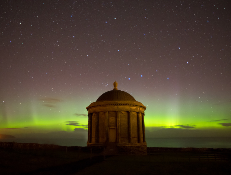Aurora Mussenden (15102477) - County Derry