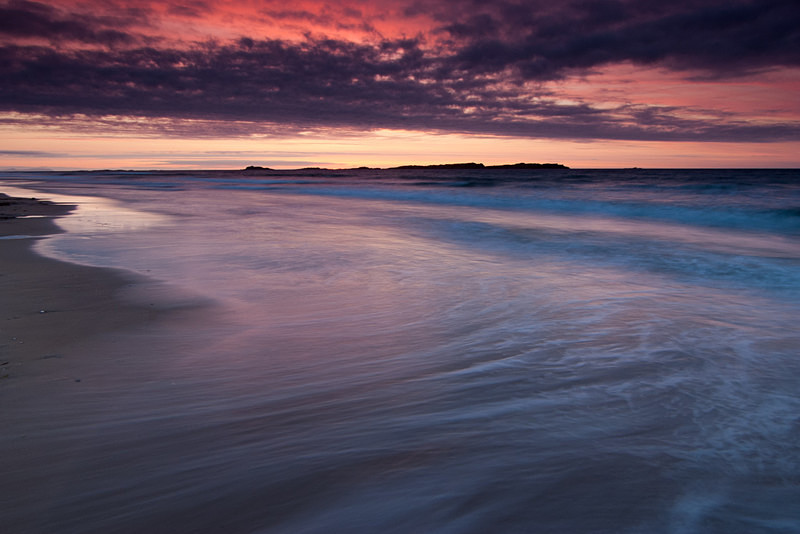 The Skerries, White Rocks (06071056) - County Antrim