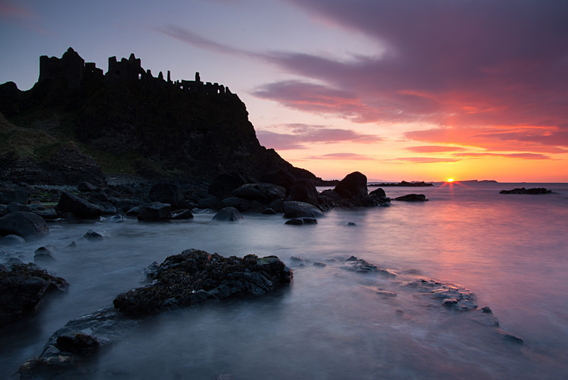 Dunluce Castle (08049038) - County Antrim